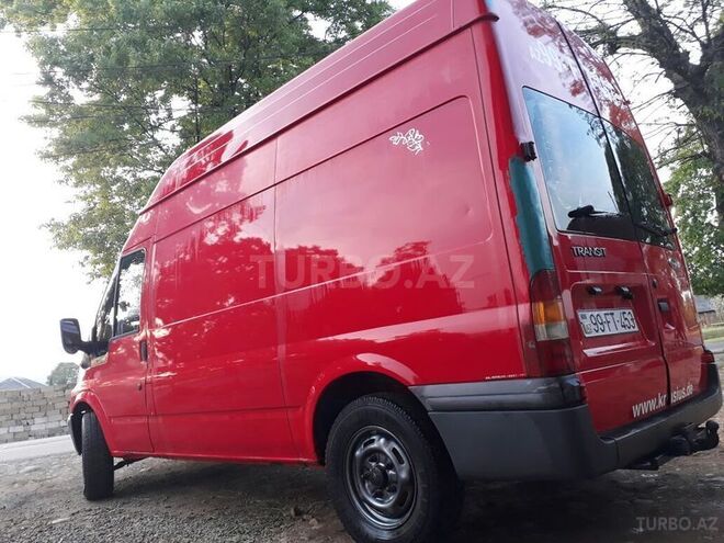Ford Transit 2000, 375,000 km - 2.4 l - Lənkəran