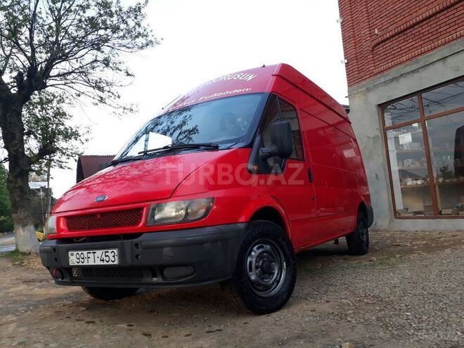 Ford Transit 2000, 375,000 km - 2.4 l - Lənkəran