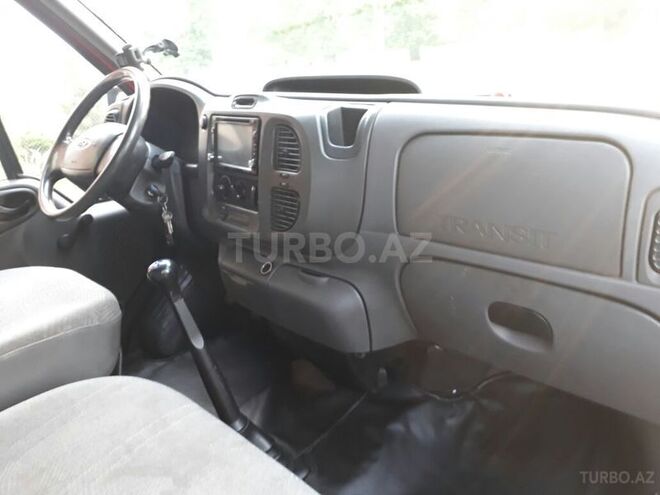 Ford Transit 2000, 375,000 km - 2.4 l - Lənkəran