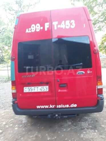Ford Transit 2000, 375,000 km - 2.4 l - Lənkəran