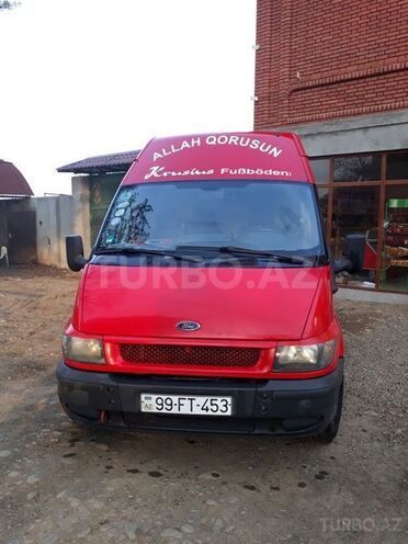Ford Transit 2000, 375,000 km - 2.4 l - Lənkəran