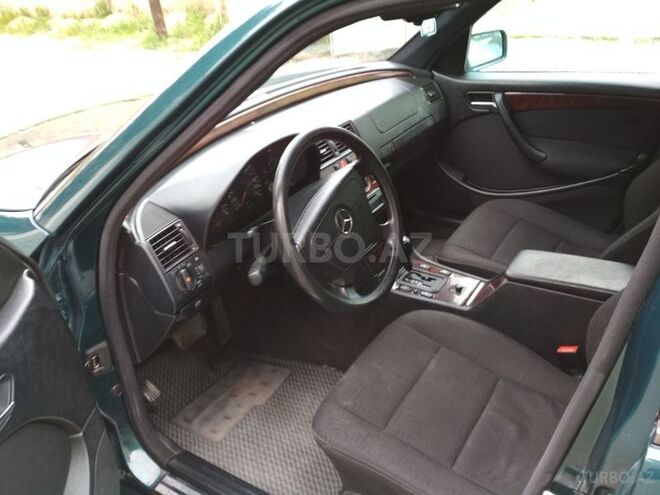 Mercedes C 180 1997, 304,212 km - 1.8 l - Bakı
