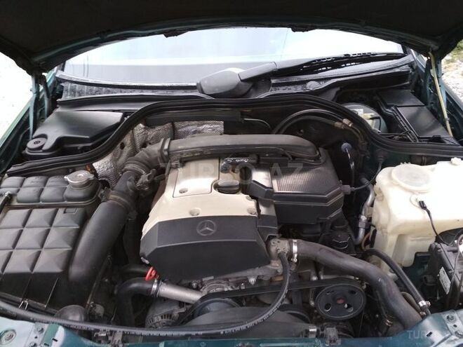 Mercedes C 180 1997, 304,212 km - 1.8 l - Bakı