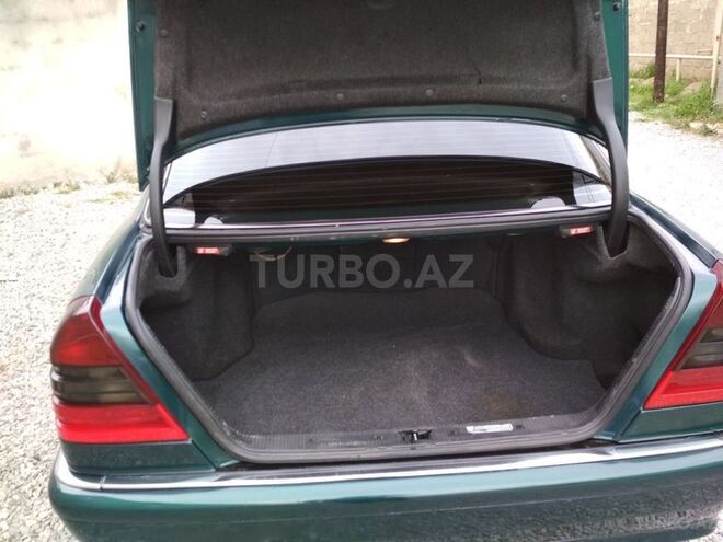 Mercedes C 180 1997, 304,212 km - 1.8 l - Bakı