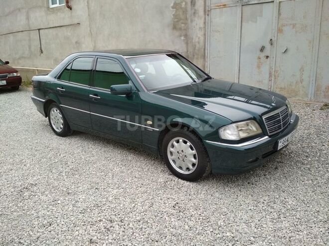 Mercedes C 180 1997, 304,212 km - 1.8 l - Bakı