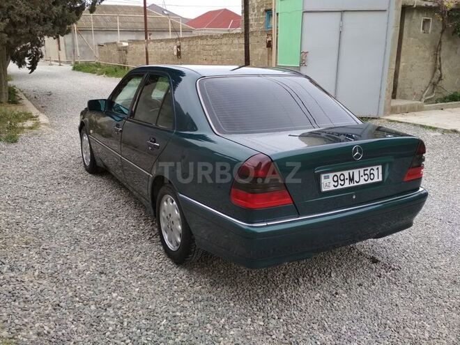 Mercedes C 180 1997, 304,212 km - 1.8 l - Bakı