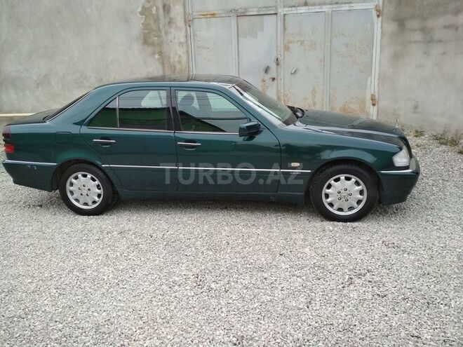 Mercedes C 180 1997, 304,212 km - 1.8 l - Bakı