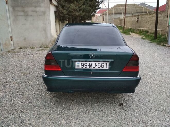 Mercedes C 180 1997, 304,212 km - 1.8 l - Bakı