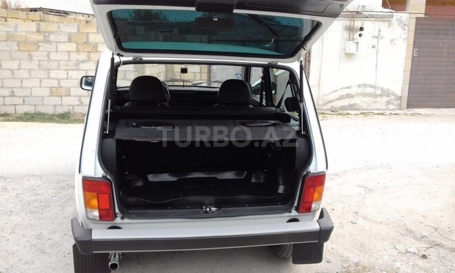 LADA (VAZ) Niva 2015, 24,123 km - 1.7 l - Sumqayıt