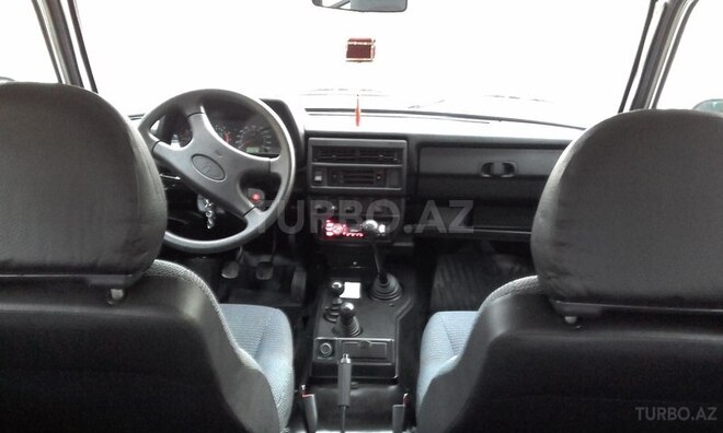 LADA (VAZ) Niva 2015, 24,123 km - 1.7 l - Sumqayıt
