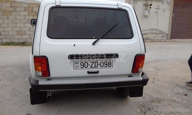 LADA (VAZ) Niva 2015, 24,123 km - 1.7 l - Sumqayıt