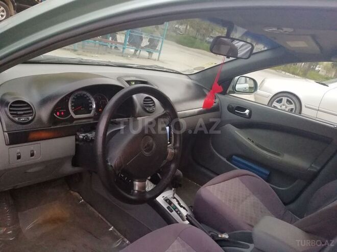 Chevrolet Lacetti 2008, 253,000 km - 1.6 l - Bakı