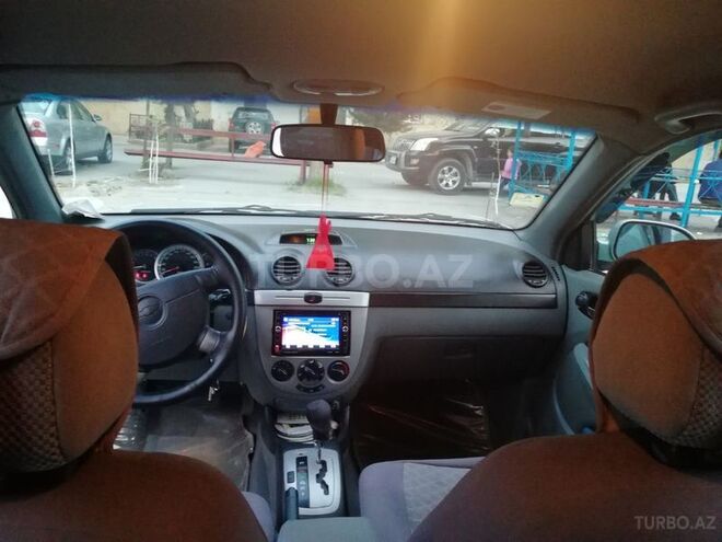 Chevrolet Lacetti 2008, 253,000 km - 1.6 l - Bakı