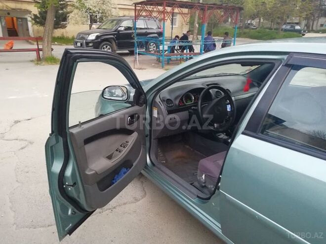 Chevrolet Lacetti 2008, 253,000 km - 1.6 l - Bakı