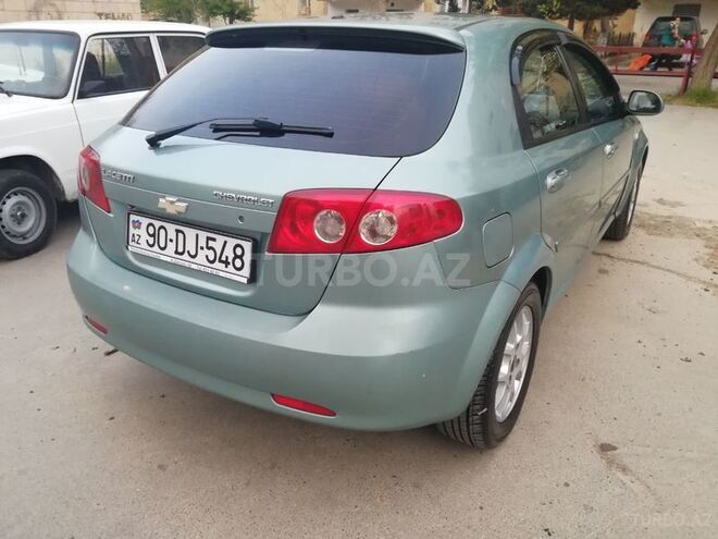 Chevrolet Lacetti 2008, 253,000 km - 1.6 l - Bakı