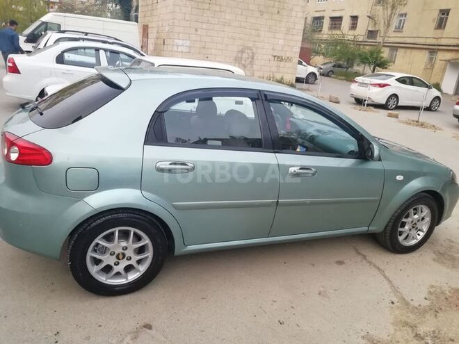 Chevrolet Lacetti 2008, 253,000 km - 1.6 l - Bakı