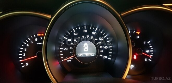 Kia Optima 2015, 40,000 km - 2.4 l - Bakı