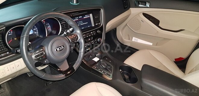 Kia Optima 2015, 40,000 km - 2.4 l - Bakı