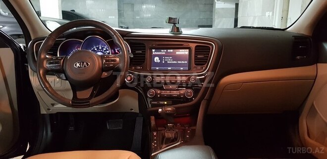 Kia Optima 2015, 40,000 km - 2.4 l - Bakı