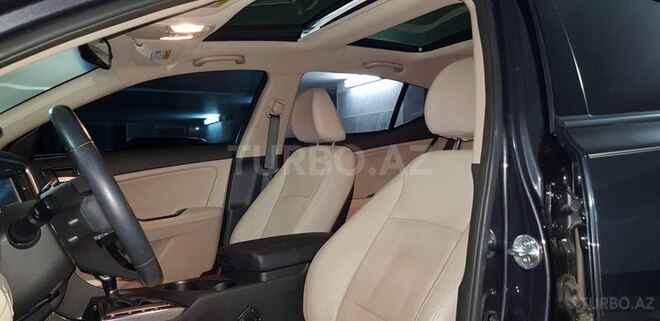 Kia Optima 2015, 40,000 km - 2.4 l - Bakı