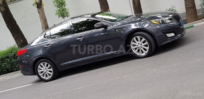 Kia Optima 2015, 40,000 km - 2.4 l - Bakı