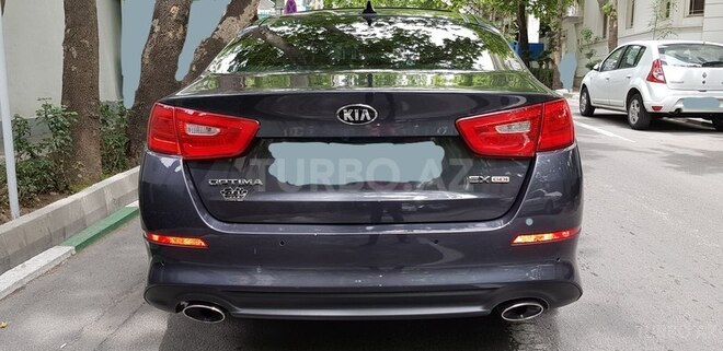 Kia Optima 2015, 40,000 km - 2.4 l - Bakı