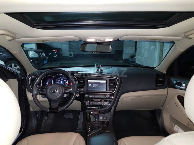 Kia Optima 2015, 40,000 km - 2.4 l - Bakı