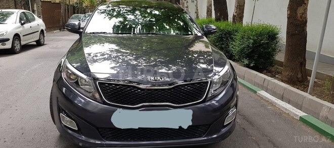 Kia Optima 2015, 40,000 km - 2.4 l - Bakı