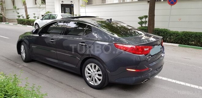 Kia Optima 2015, 40,000 km - 2.4 l - Bakı