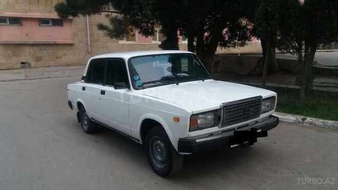 LADA (VAZ) 2107 1987, 250,000 km - 1.6 л - Bakı