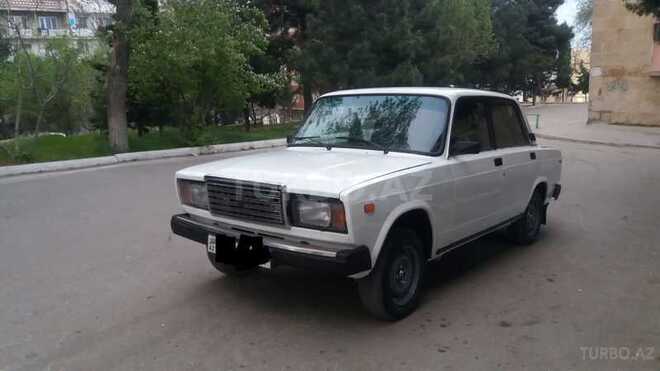 LADA (VAZ) 2107 1987, 250,000 km - 1.6 л - Bakı