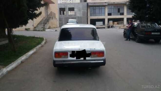 LADA (VAZ) 2107 1987, 250,000 km - 1.6 л - Bakı