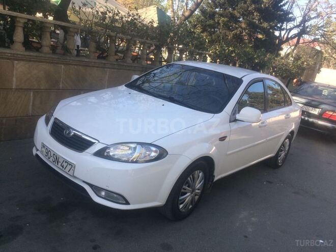 Daewoo Gentra 2013, 210,000 km - 1.5 l - Bakı