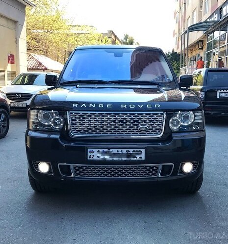 Land Rover Range Rover 2011, 118,000 km - 5.0 l - Bakı