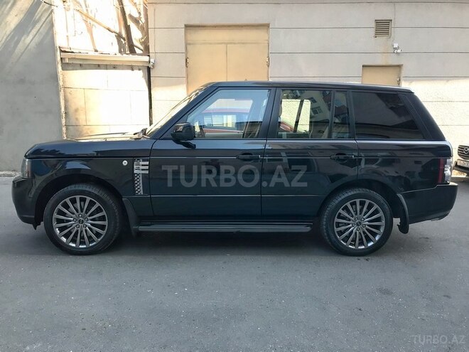 Land Rover Range Rover 2011, 118,000 km - 5.0 l - Bakı