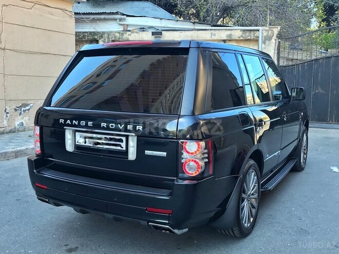 Land Rover Range Rover 2011, 118,000 km - 5.0 l - Bakı
