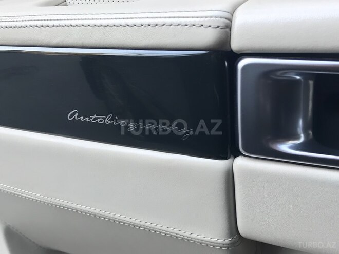 Land Rover Range Rover 2011, 118,000 km - 5.0 l - Bakı