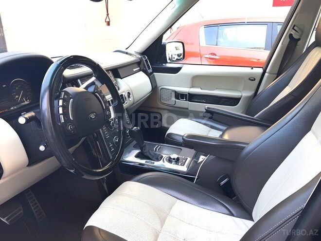 Land Rover Range Rover 2011, 118,000 km - 5.0 l - Bakı