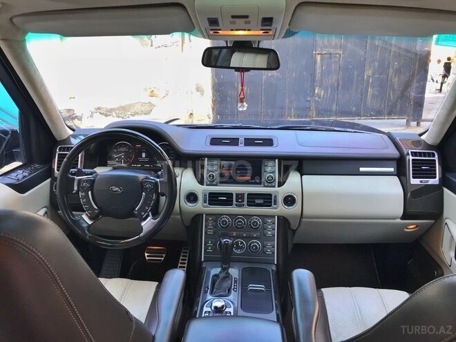 Land Rover Range Rover 2011, 118,000 km - 5.0 l - Bakı