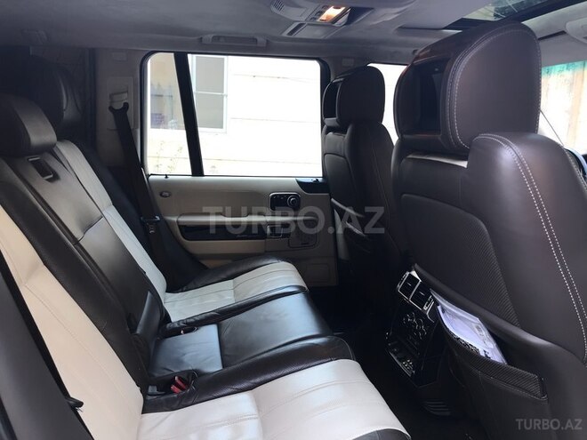 Land Rover Range Rover 2011, 118,000 km - 5.0 l - Bakı