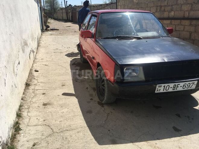 ZAZ Tavriya 1993, 2,000 km - 1.2 l - Sumqayıt