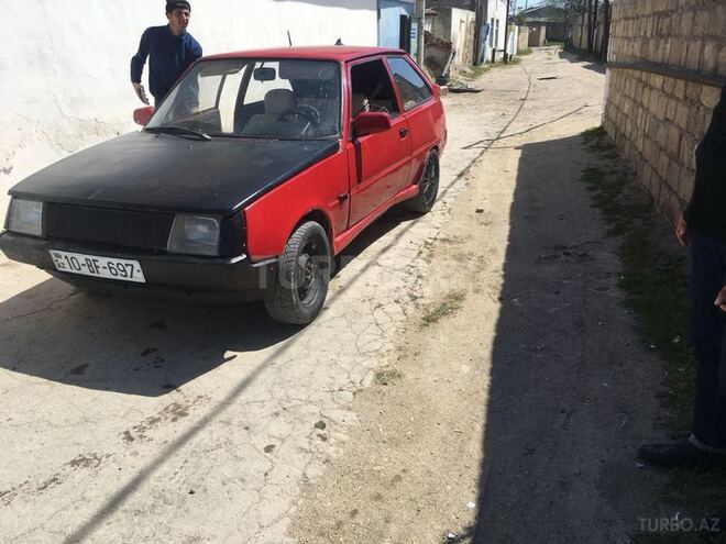 ZAZ Tavriya 1993, 2,000 km - 1.2 l - Sumqayıt