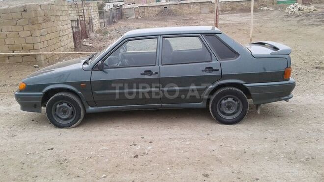LADA (VAZ) 2115 2011, 98,000 km - 1.6 l - Bakı
