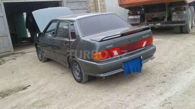 LADA (VAZ) 2115 2011, 98,000 km - 1.6 l - Bakı