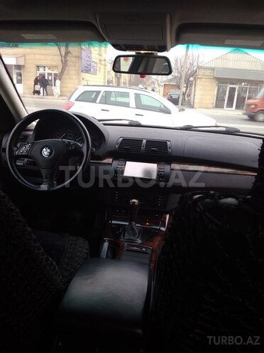 BMW X5 2003, 308,000 km - 3.0 l - Bakı