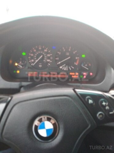 BMW X5 2003, 308,000 km - 3.0 l - Bakı
