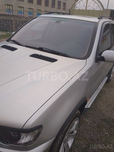 BMW X5 2003, 308,000 km - 3.0 l - Bakı