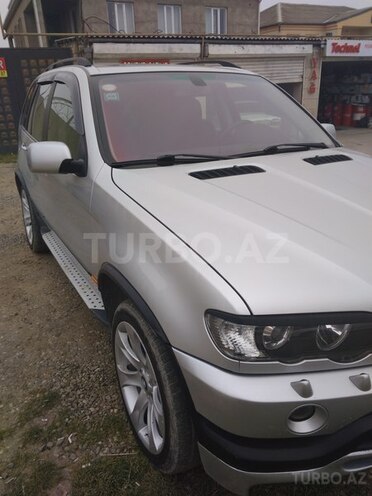 BMW X5 2003, 308,000 km - 3.0 l - Bakı