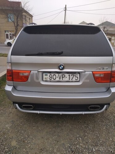 BMW X5 2003, 308,000 km - 3.0 l - Bakı
