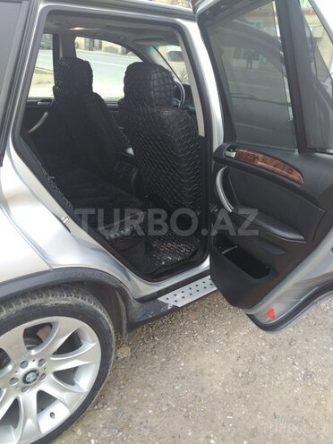 BMW X5 2003, 308,000 km - 3.0 l - Bakı